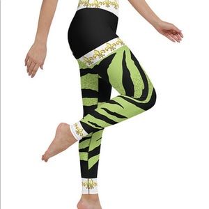Regular and Plus Size Leggings